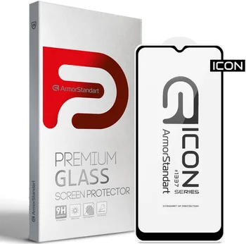 Защитное стекло для смартфона ArmorStandart Icon для Samsung Galaxy A03s (ARM59785)
