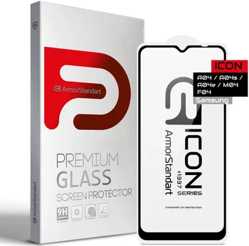 Защитное стекло для смартфона ArmorStandart Icon для Samsung Galaxy A04 / A04s / A04e / M04 / F04 (ARM63894)