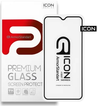 Захисне скло для смартфона ArmorStandart Icon для Samsung Galaxy A10s (A107)/A10 (A105)/M10 (M105) (ARM55468-GIC-BK)