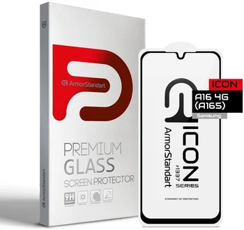 Защитное стекло для смартфона ArmorStandart Icon для Samsung Galaxy A16 4G (A165) (ARM80168)