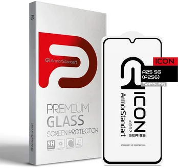 Защитное стекло для смартфона ArmorStandart Icon для Samsung Galaxy A25 5G (A256) (ARM72430)