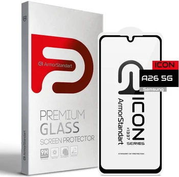 Захисне скло для смартфона ArmorStandart Icon для Samsung Galaxy A26 5G (ARM82210)
