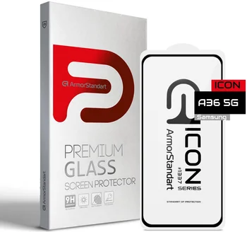 Захисне скло для смартфона ArmorStandart Icon для Samsung Galaxy A36 5G (ARM82211)