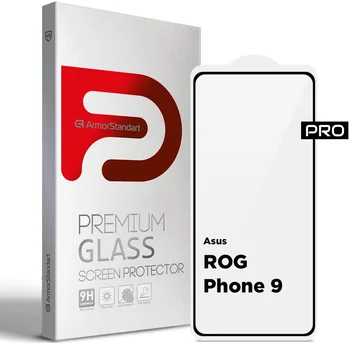 Захисне скло для смартфона ArmorStandart Pro для Asus ROG Phone 9 (ARM87962)