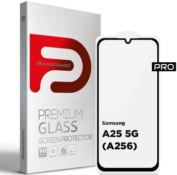 Защитное стекло для смартфона ArmorStandart Pro для Samsung A25 5G (A256) (ARM69582)