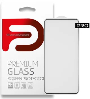 Защитное стекло для смартфона ArmorStandart Pro для Samsung S10 Lite (G770) (ARM56180-GPR-BK)