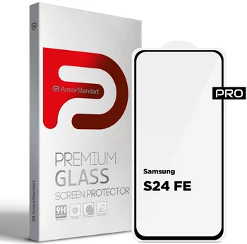 Захисне скло для смартфона ArmorStandart Pro для Samsung S24 FE (ARM76972)