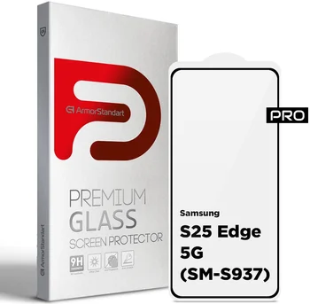 Захисне скло для смартфона ArmorStandart Pro для Samsung S25 Edge 5G (SM-S937) (ARM83264)