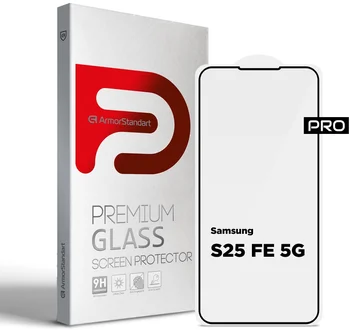 Захисне скло для смартфона ArmorStandart Pro для Samsung S25 FE 5G (ARM86149)