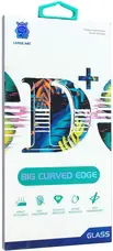 Захисне скло для смартфона Big Curved Edge Samsung Galaxy Note 10 UV Glass Clear