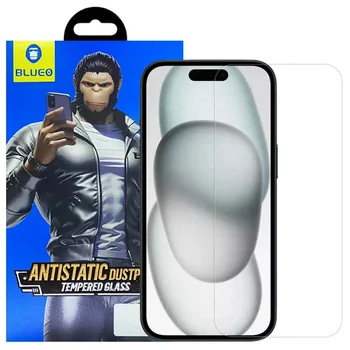 Защитное стекло для смартфона Blueo Full Cover 2.5D HD Clear для Apple iPhone 17 Air (6.5) Transparent