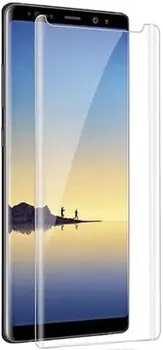 Захисне скло для смартфона Curved Glass Samsung Galaxy Note 8 Transparent