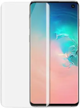 Захисне скло для смартфона Curved Glass Samsung Galaxy S10e Transparent