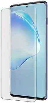 Защитное стекло для смартфона Curved Glass Samsung Galaxy S20 Plus Transparent