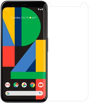 Захисне скло для смартфона Google Pixel 4 Transparent