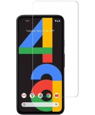 Защитное стекло для смартфона Google Pixel 4а Transparent