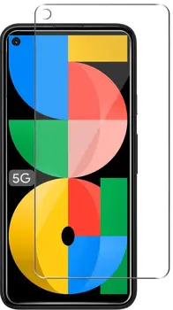 Захисне скло для смартфона Google Pixel 5a 5G Transparent
