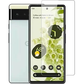 Захисне скло для смартфона Google Pixel 6 Pro/7 Pro Transparent