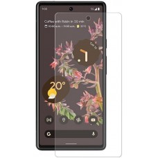 Захисне скло для смартфона Google Pixel 6 Transparent