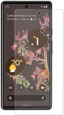 Захисне скло для смартфона Google Pixel 6 Transparent