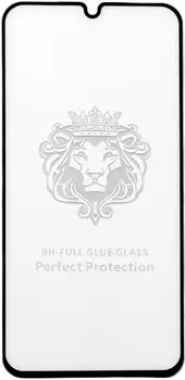 Захисне скло для смартфона Lion Full Glue Samsung Galaxy A20 / A50 / M30 / A40S / M30S / A30S / M31 / M21 / A31 / A41 / A32 Black