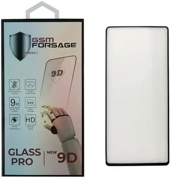 Захисне скло для смартфона Premium Tempered Glass для Google Pixel 8 (6.2) Black