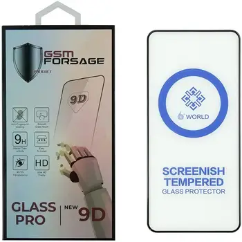 Захисне скло для смартфона Premium Tempered Glass для Google Pixel 8 Pro (6.7) Black