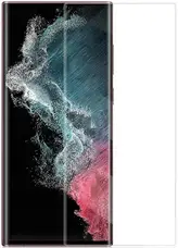 Защитное стекло для смартфона Samsung Galaxy S22 Ultra Transparent