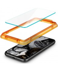 Защитное стекло для смартфона Spigen GLAS.tR AlignMaster Google Pixel 8a (2 pcs) Clear (AGL07464)