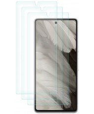 Защитное стекло для смартфона Tempered Glass Google Pixel 7a (3pcs) Clear