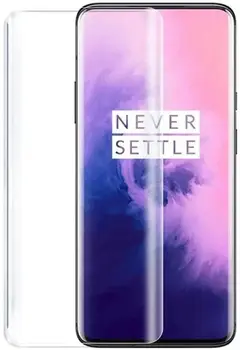 Захисне скло для смартфона Curved Glass OnePlus 7 Pro Transparent