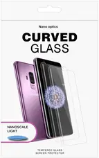 Захисне скло для смартфона Curved Glass Samsung Galaxy Note 10 Plus Transparent