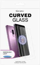 Захисне скло для смартфона Curved Glass Samsung Galaxy Note 20 Ultra Transparent