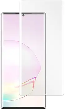 Захисне скло для смартфона Curved Glass Samsung Galaxy Note 20 Ultra Transparent
