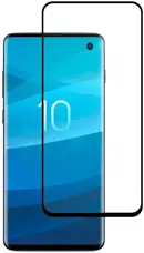 Захисне скло для смартфона Tempered Glass Samsung Galaxy S10 3D Edge Glue Black