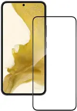 Захисне скло для смартфона Tempered Glass Samsung Galaxy S22 Plus Full Film Black