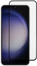 Захисне скло для смартфона Tempered Glass Samsung Galaxy S23 Full Film Black