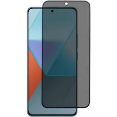 Захисне скло для смартфона Xiaomi Redmi Note 13 Pro Privacy Black