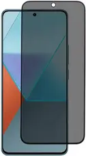 Защитное стекло для смартфона Xiaomi Redmi Note 13 Pro Privacy Black