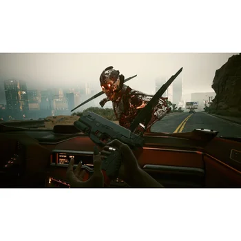 Игра для Nintendo Switch 2 Cyberpunk 2077 Nintendo Switch 2