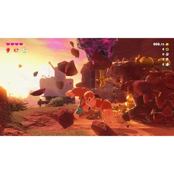 Игра для Nintendo Switch 2 Donkey Kong Bananza Nintendo Switch 2