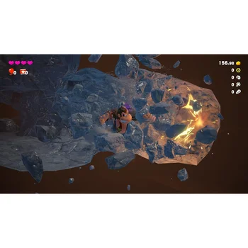 Игра для Nintendo Switch 2 Donkey Kong Bananza Nintendo Switch 2