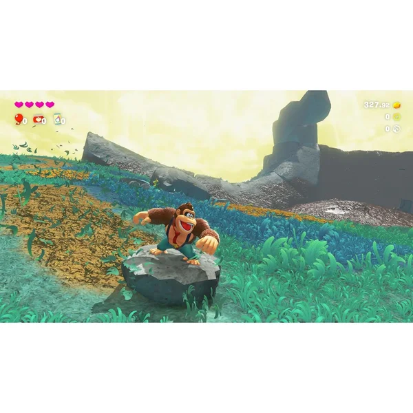 Игра для Nintendo Switch 2 Donkey Kong Bananza Nintendo Switch 2