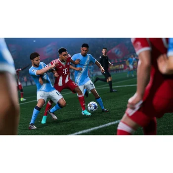 Игра для Nintendo Switch 2 EA SPORTS FC 26 Nintendo Switch 2 (5035223125426)