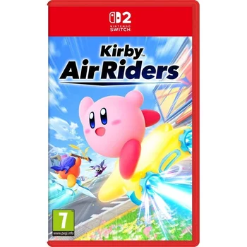 Игра для Nintendo Switch 2 Kirby Air Riders Nintendo Switch 2 (0045496313142)