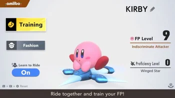 Игра для Nintendo Switch 2 Kirby Air Riders Nintendo Switch 2 (0045496313142)