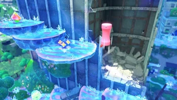 Игра для Nintendo Switch 2 Kirby And The Forgotten Land + Star Crossed World Nintendo Switch 2