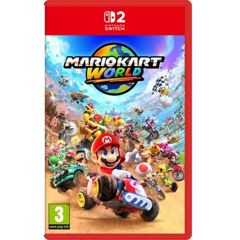 Игра для Nintendo Switch 2 Mario Kart World Nintendo Switch 2
