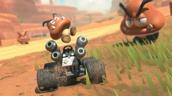 Игра для Nintendo Switch 2 Mario Kart World Nintendo Switch 2