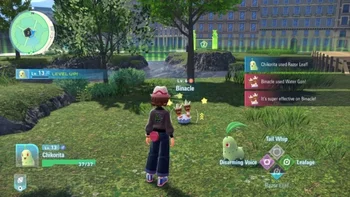 Игра для Nintendo Switch 2 Pokemon Legends: Z-A Nintendo Switch 2 (0045496313043)